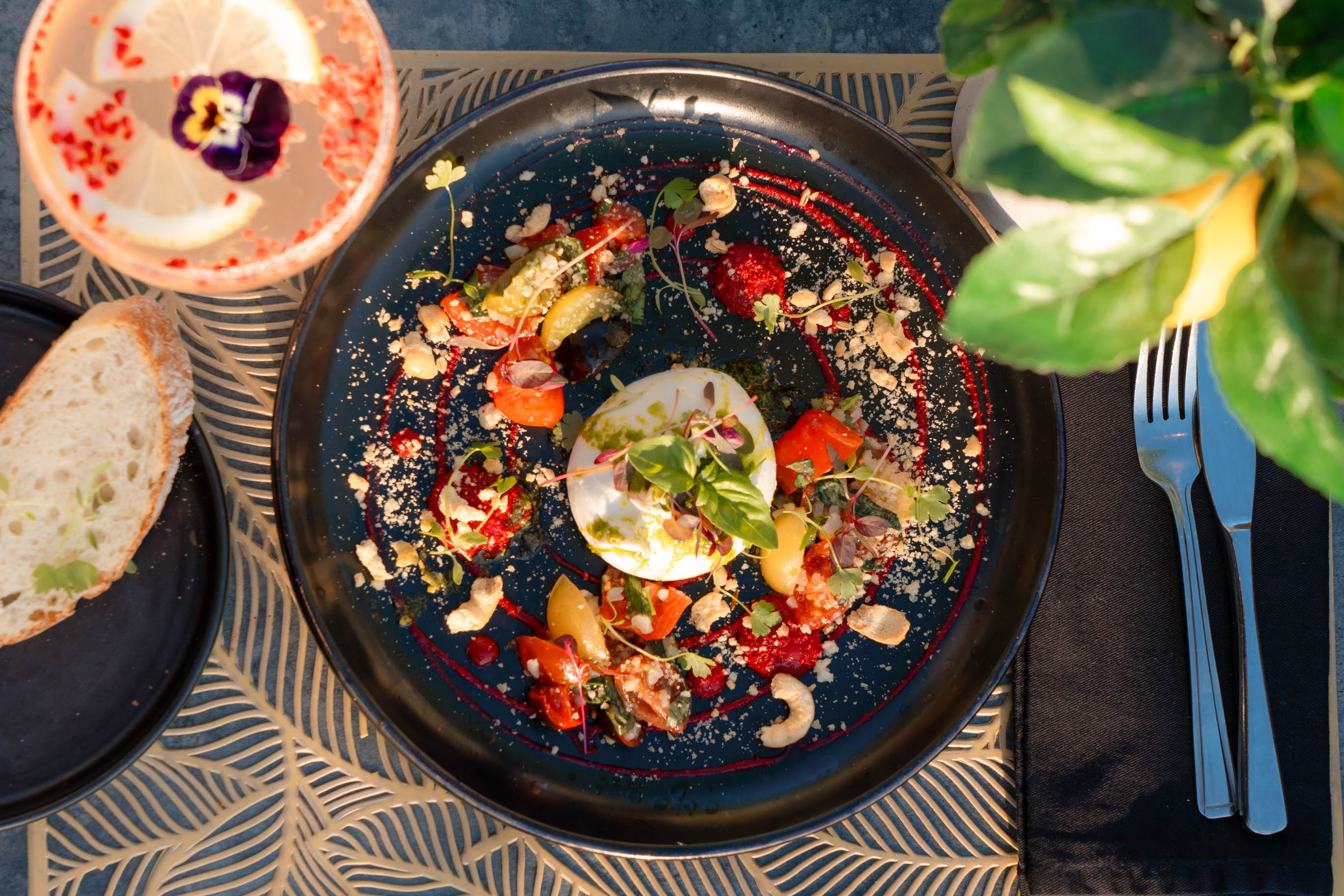 Basil and Co Ristorante Italiano | Italian Restaurant in Tankerton, Whitstable Basil & Co Food