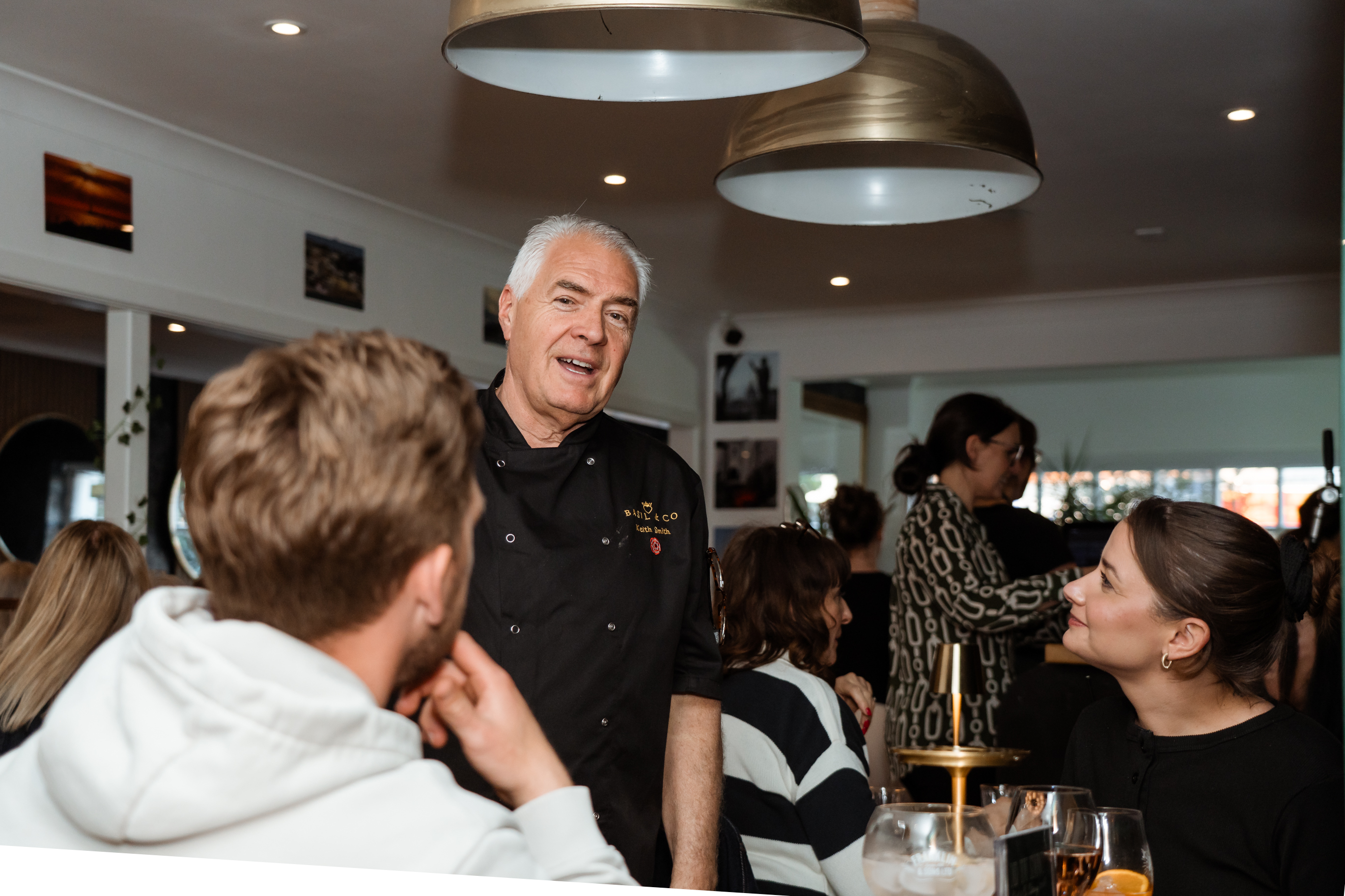 Basil and Co Ristorante Italiano | Italian Restaurant in Tankerton, Whitstable Basil & Co Food