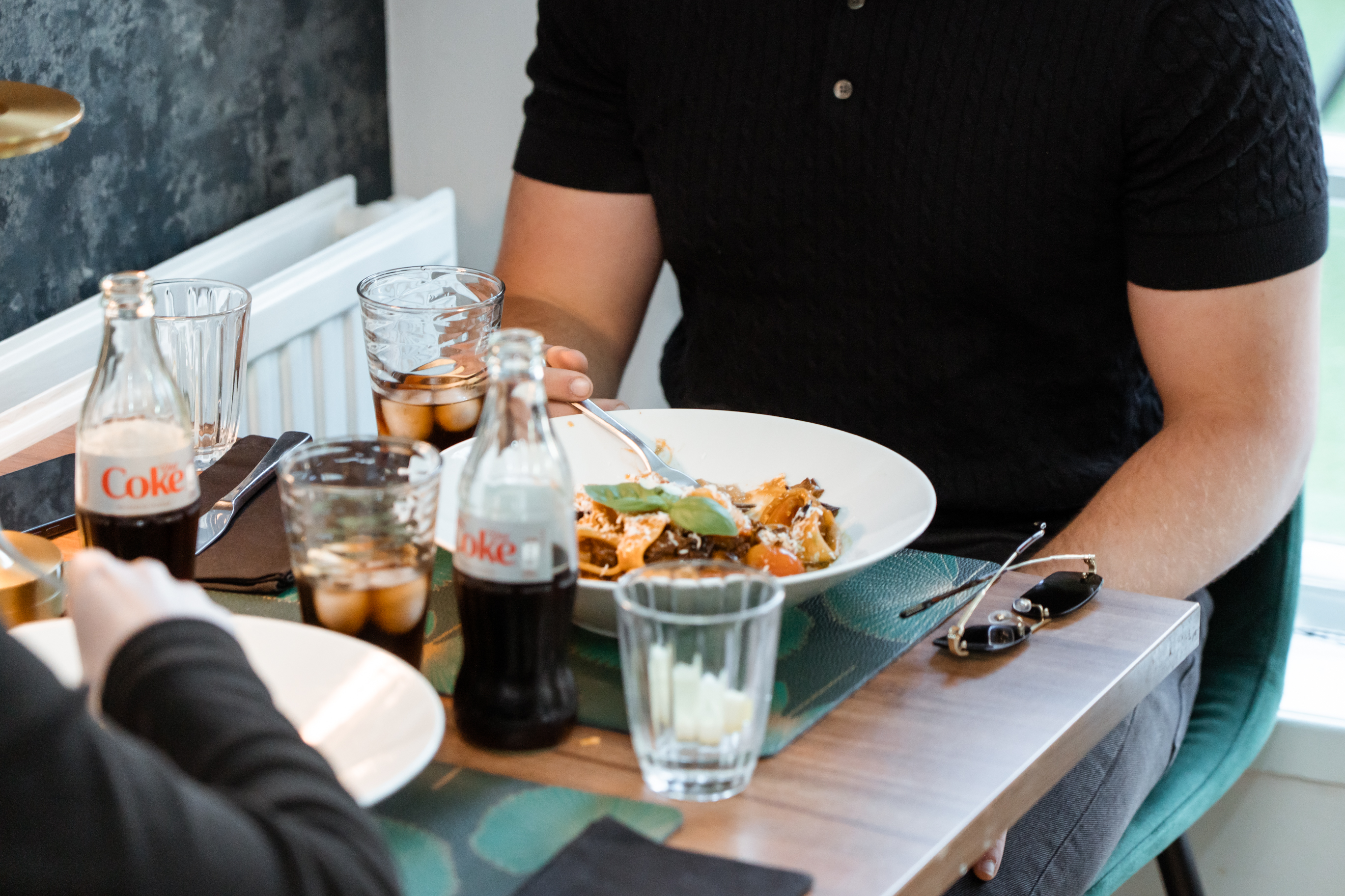 Basil and Co Ristorante Italiano | Italian Restaurant in Tankerton, Whitstable Basil & Co Food