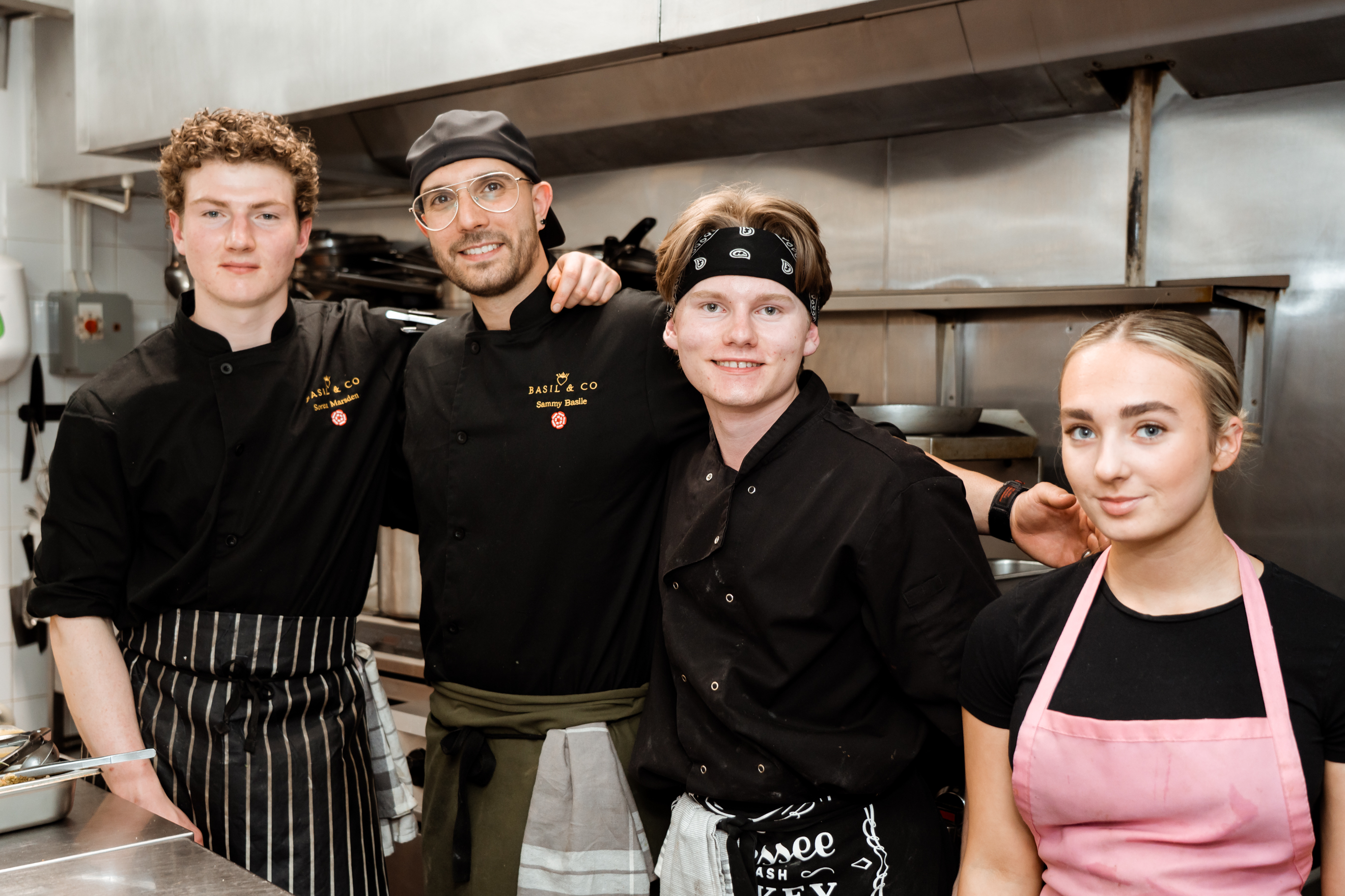 Basil and Co Ristorante Italiano | Italian Restaurant in Tankerton, Whitstable Basil & Co Food