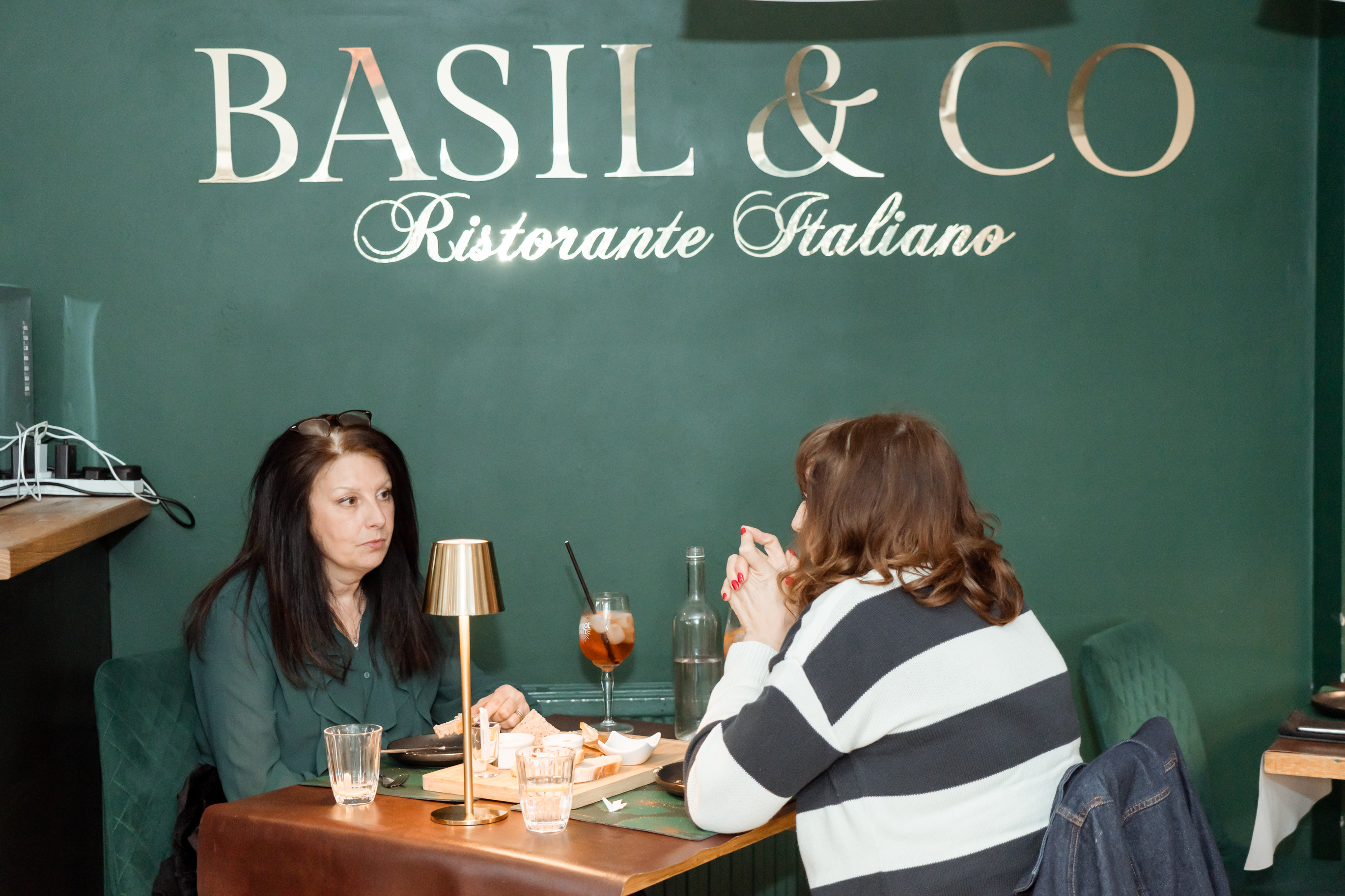Basil and Co Ristorante Italiano | Italian Restaurant in Tankerton, Whitstable Basil & Co Food
