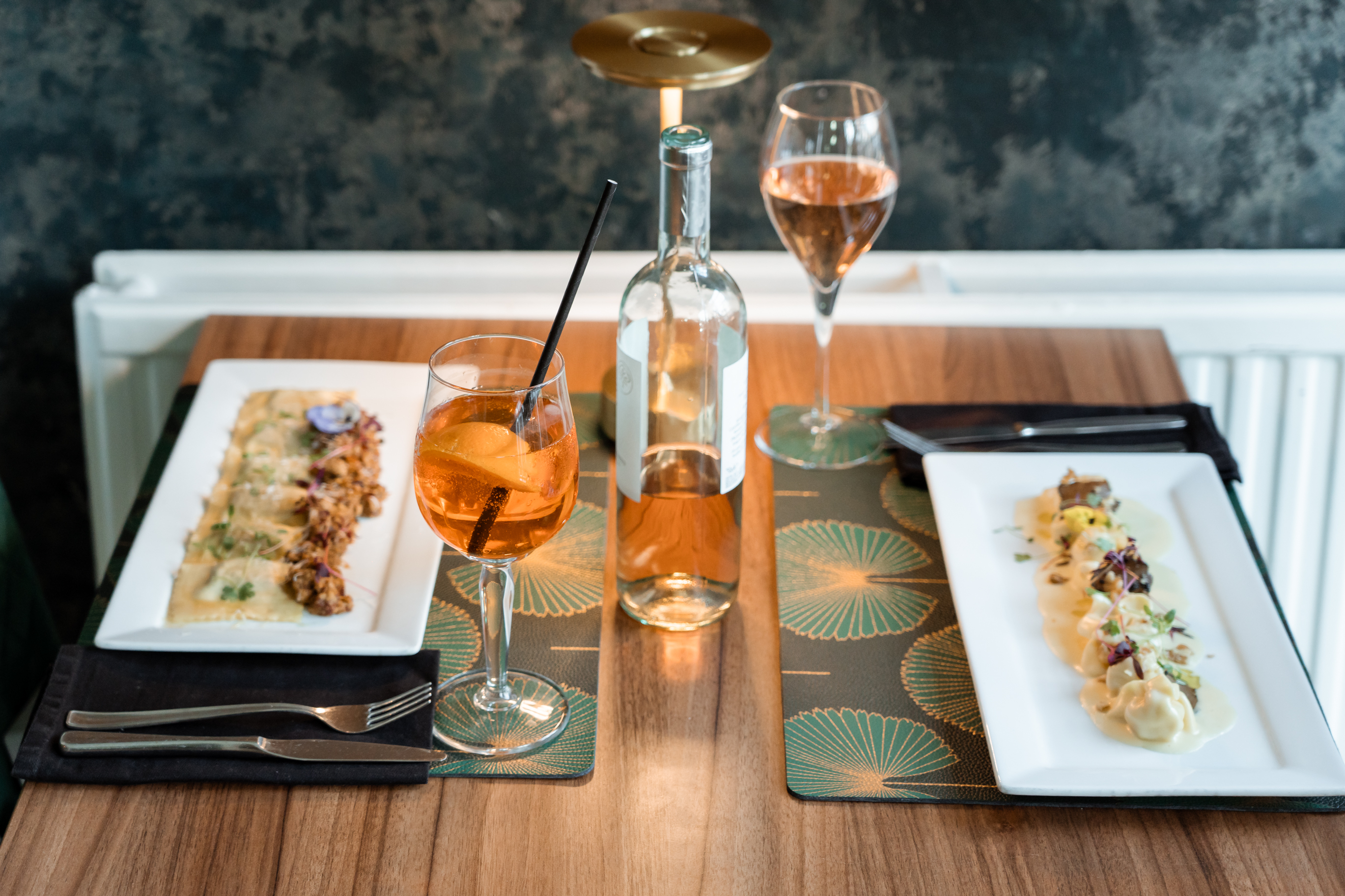 Basil and Co Ristorante Italiano | Italian Restaurant in Tankerton, Whitstable Basil & Co Food