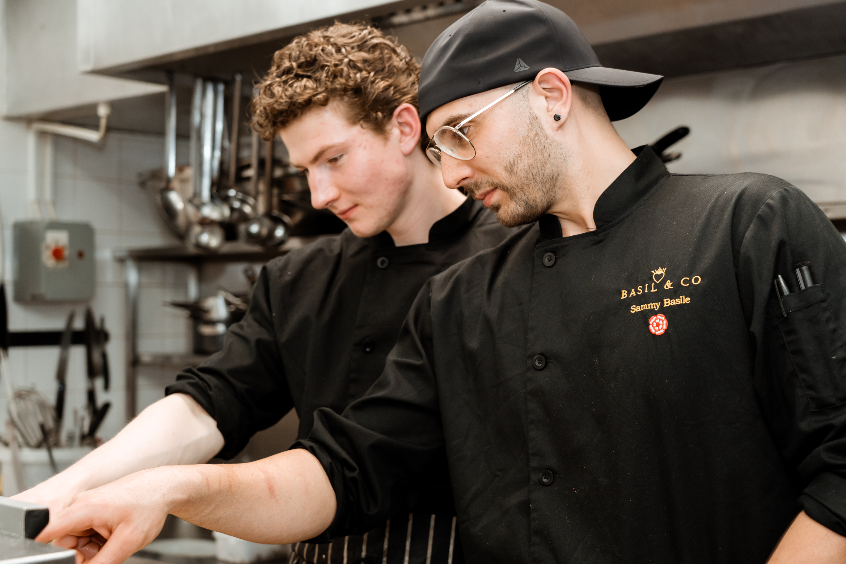 Basil and Co Ristorante Italiano | Italian Restaurant in Tankerton, Whitstable Basil & Co