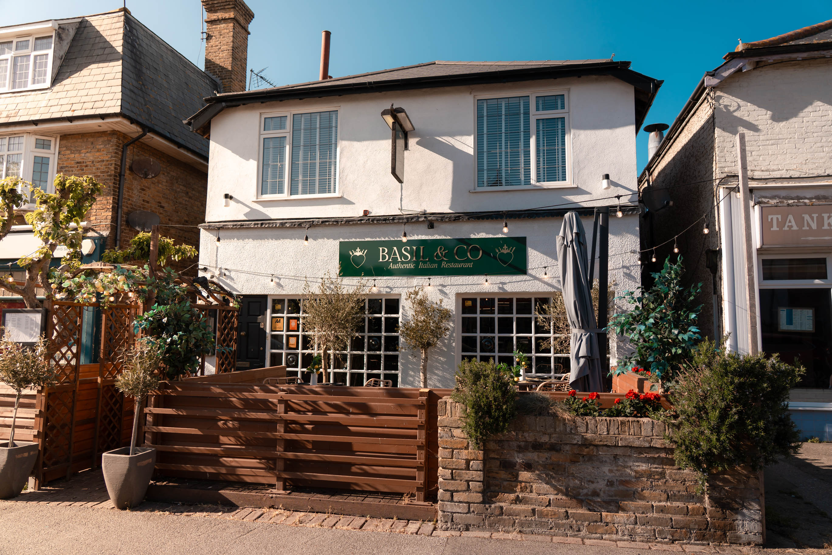 Basil and Co Ristorante Italiano | Italian Restaurant in Tankerton, Whitstable Basil & Co