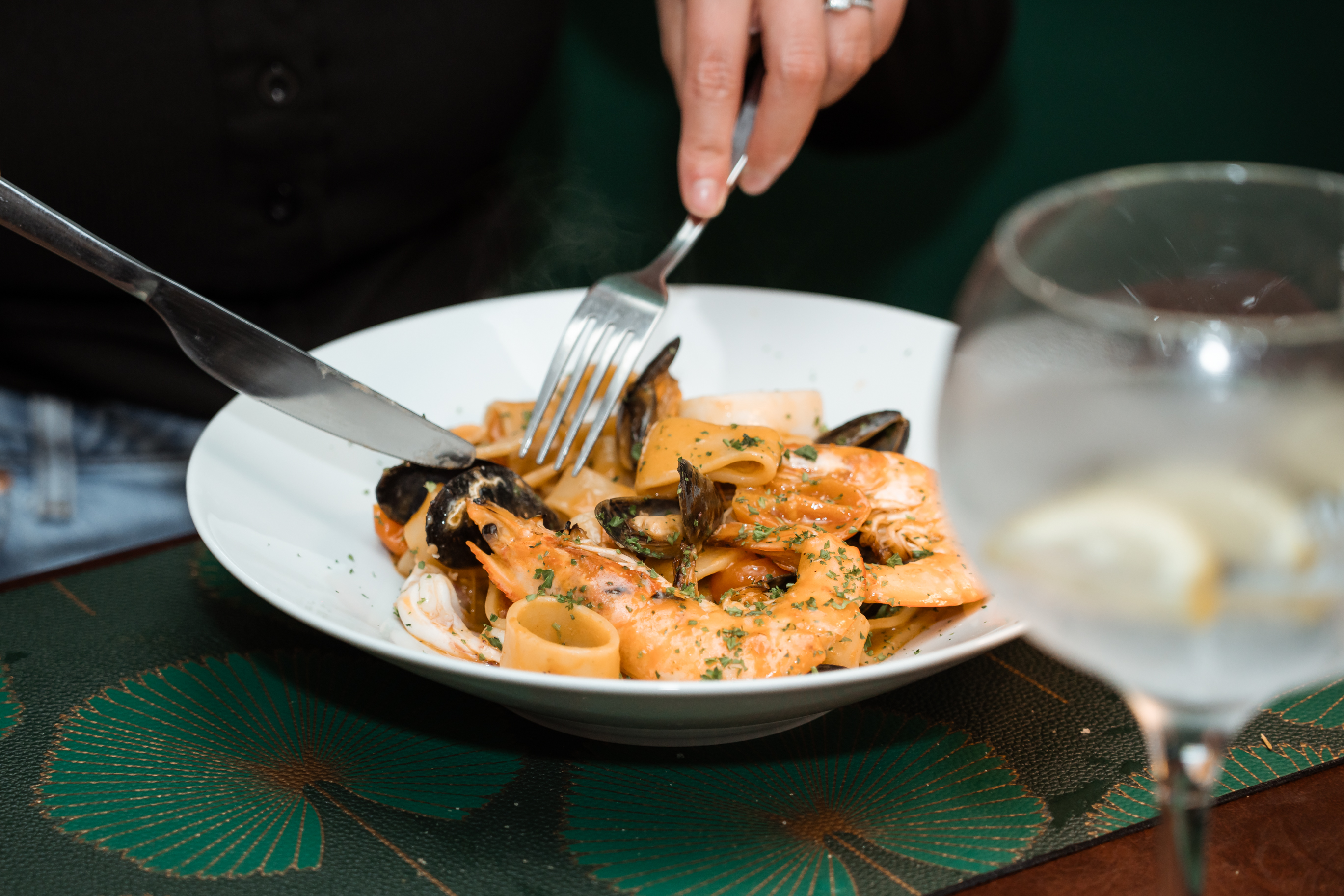 Basil and Co Ristorante Italiano | Italian Restaurant in Tankerton, Whitstable Basil & Co